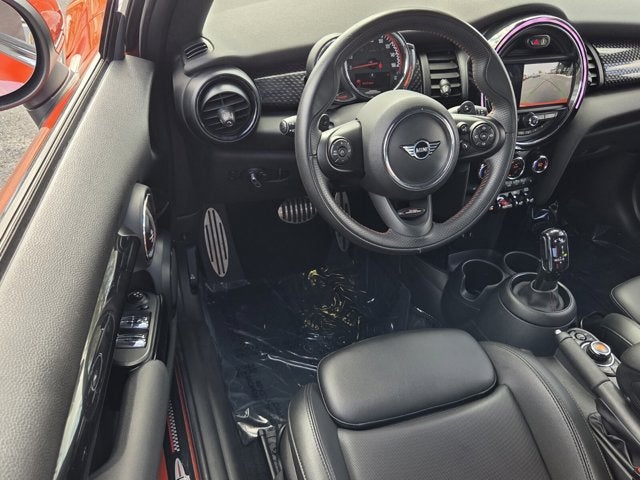 2020 MINI Convertible John Cooper Works