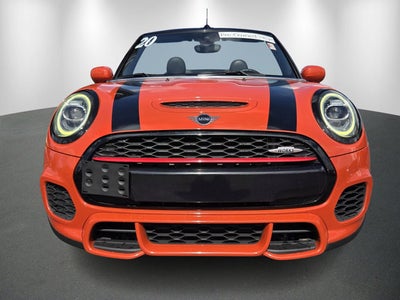 2020 MINI Convertible John Cooper Works