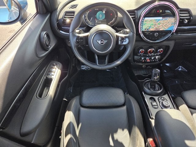 2022 MINI Clubman Cooper S