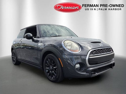 2014 MINI Cooper Hardtop S