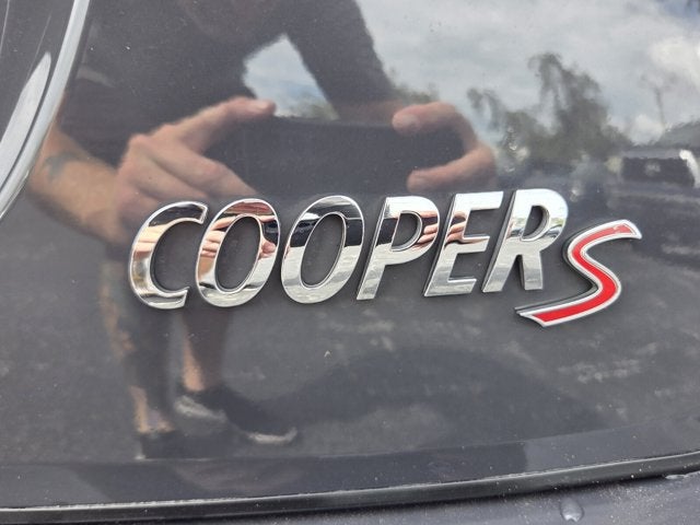 2014 MINI Cooper Hardtop S