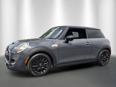 2014 MINI Cooper Hardtop S