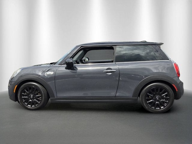 2014 MINI Cooper Hardtop S