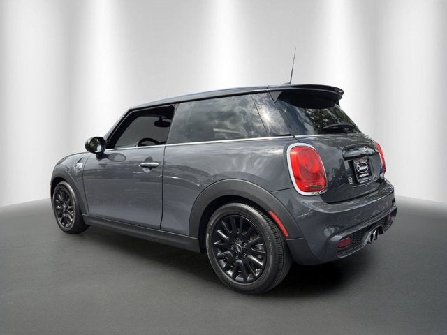 2014 MINI Cooper Hardtop S