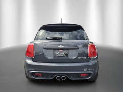 2014 MINI Cooper Hardtop S