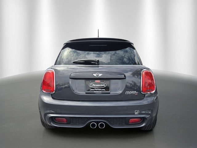 2014 MINI Cooper Hardtop S