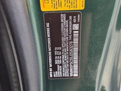2018 MINI Hardtop 2 Door Base