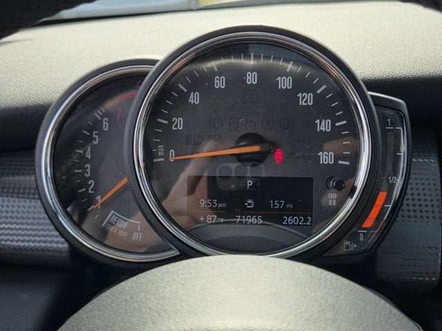 2018 MINI Hardtop 2 Door Base