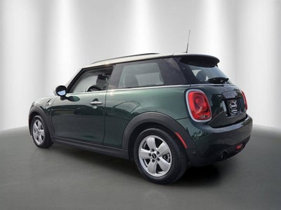 2018 MINI Hardtop 2 Door Base