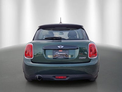 2018 MINI Hardtop 2 Door Base