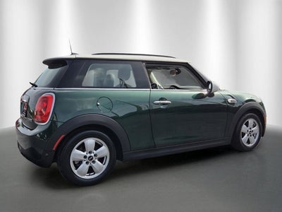 2018 MINI Hardtop 2 Door Base