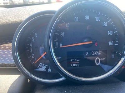 2017 MINI Hardtop 2 Door Cooper S