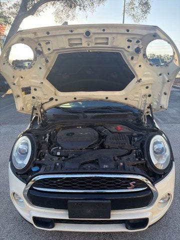2017 MINI Hardtop 2 Door Cooper S