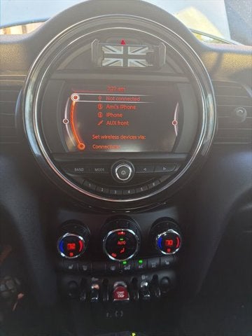 2017 MINI Hardtop 2 Door Cooper S
