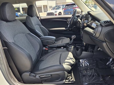 2018 MINI Hardtop 2 Door Cooper S