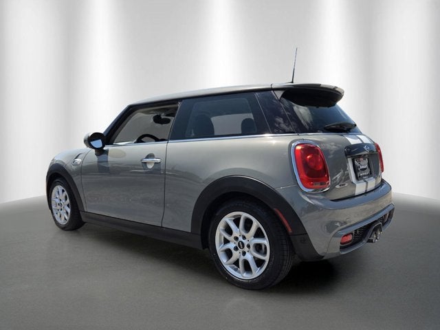 2018 MINI Hardtop 2 Door Cooper S
