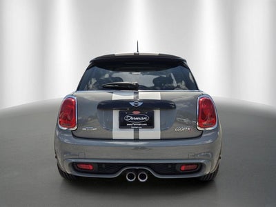 2018 MINI Hardtop 2 Door Cooper S