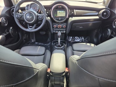 2019 MINI Hardtop 4 Door Cooper S