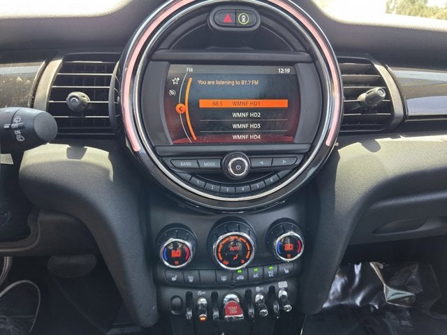 2019 MINI Hardtop 4 Door Cooper S