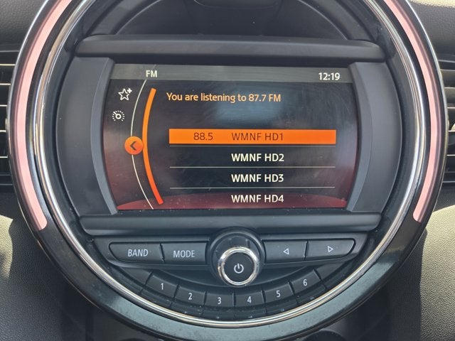 2019 MINI Hardtop 4 Door Cooper S