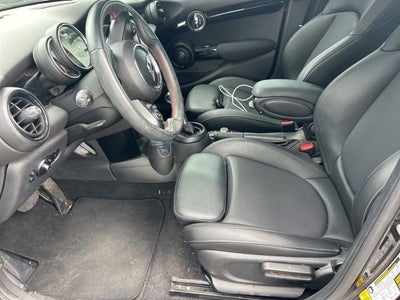 2019 MINI Hardtop 4 Door Cooper S