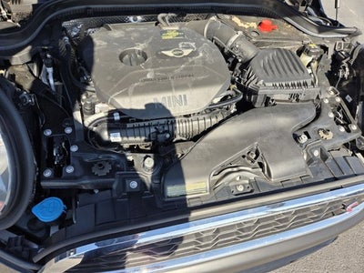 2015 MINI Cooper Hardtop 4 Door S