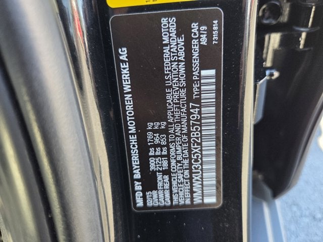 2015 MINI Cooper Hardtop 4 Door S