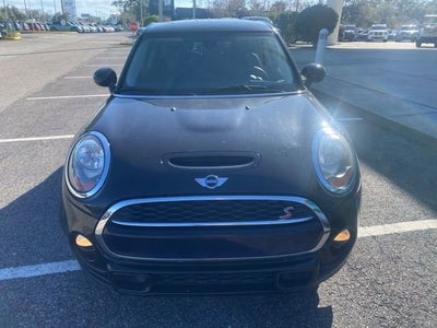 2015 MINI Hardtop 4 Door Cooper S