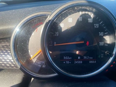 2015 MINI Hardtop 4 Door Cooper S