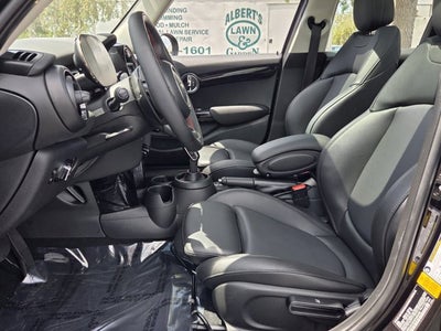 2021 MINI Hardtop 4 Door Cooper S