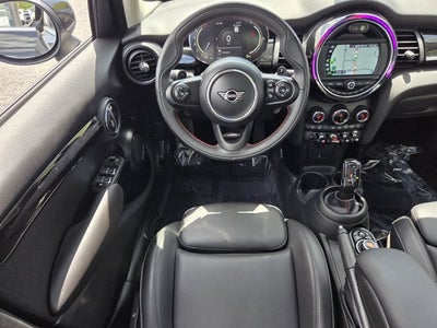2021 MINI Hardtop 4 Door Cooper S
