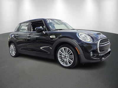 2021 MINI Hardtop 4 Door Cooper S