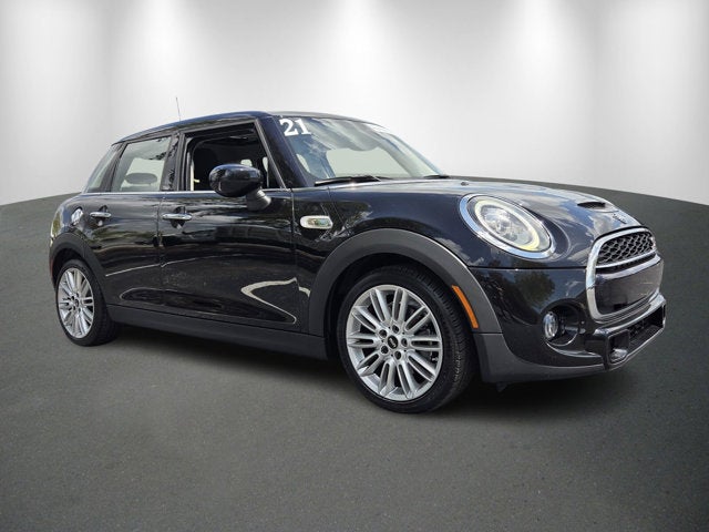 2021 MINI Hardtop 4 Door Cooper S