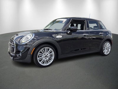 2021 MINI Hardtop 4 Door Cooper S