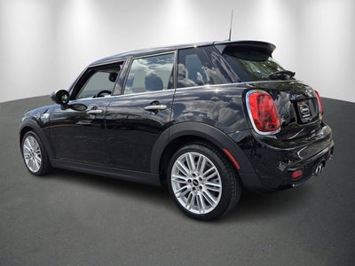2021 MINI Hardtop 4 Door Cooper S