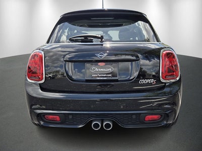 2021 MINI Hardtop 4 Door Cooper S