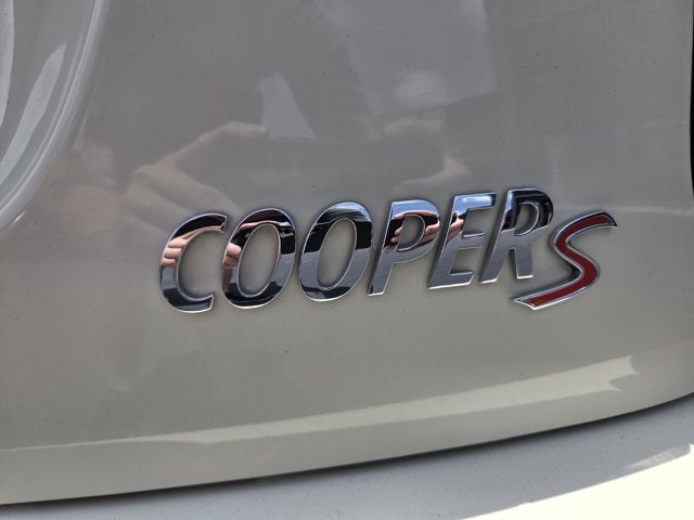 2021 MINI Hardtop 4 Door Cooper S