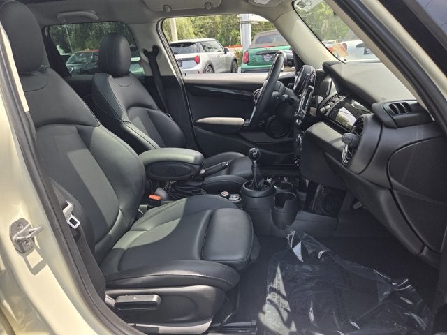 2021 MINI Hardtop 4 Door Cooper S