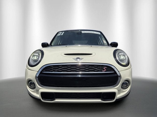 2021 MINI Hardtop 4 Door Cooper S