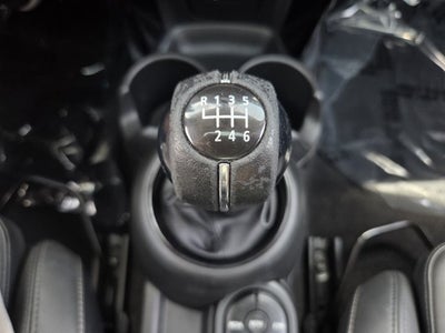2021 MINI Hardtop 4 Door Cooper S