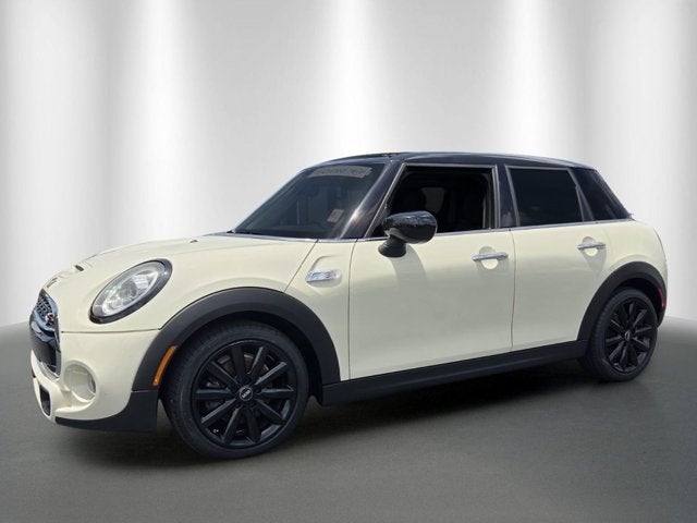 2021 MINI Hardtop 4 Door Cooper S