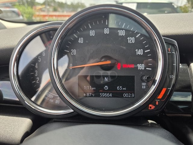 2021 MINI Hardtop 4 Door Cooper S