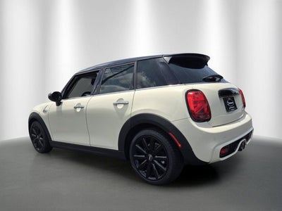 2021 MINI Hardtop 4 Door Cooper S