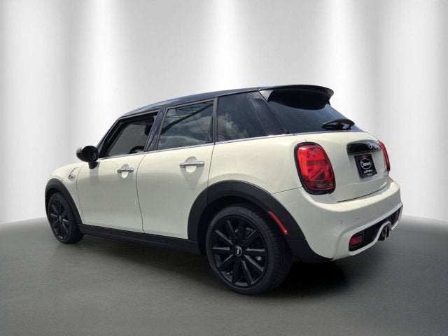 2021 MINI Hardtop 4 Door Cooper S