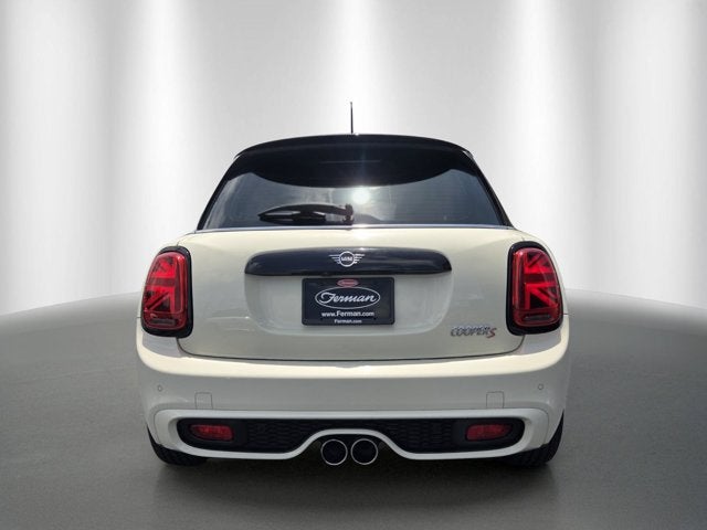 2021 MINI Hardtop 4 Door Cooper S