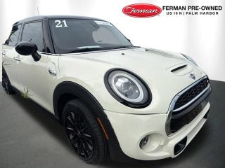 2021 MINI Hardtop 4 Door Cooper S