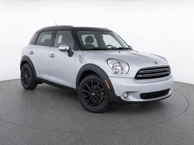 2016 MINI Cooper Countryman Base