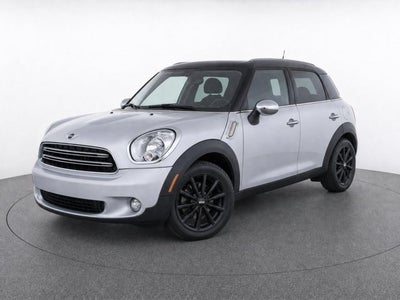 2016 MINI Cooper Countryman Base