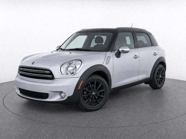 2016 MINI Cooper Countryman Base