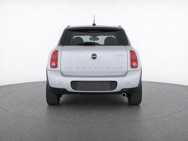 2016 MINI Cooper Countryman Base